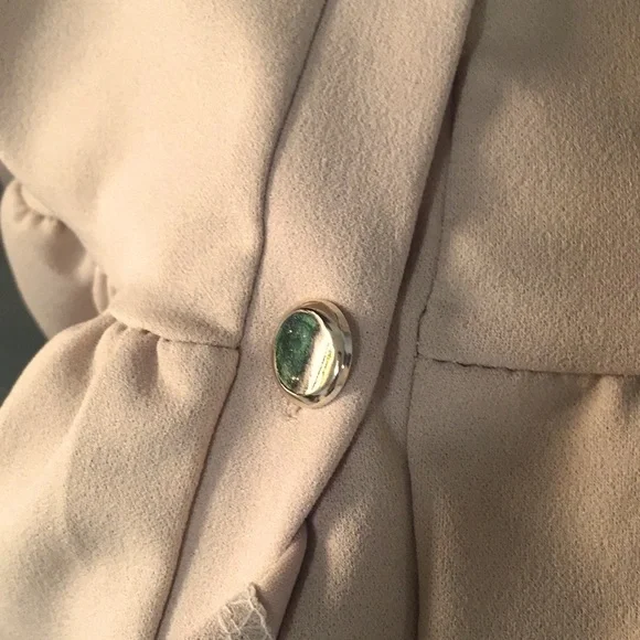 Boho elegant mini dress - Picture 4 of 11